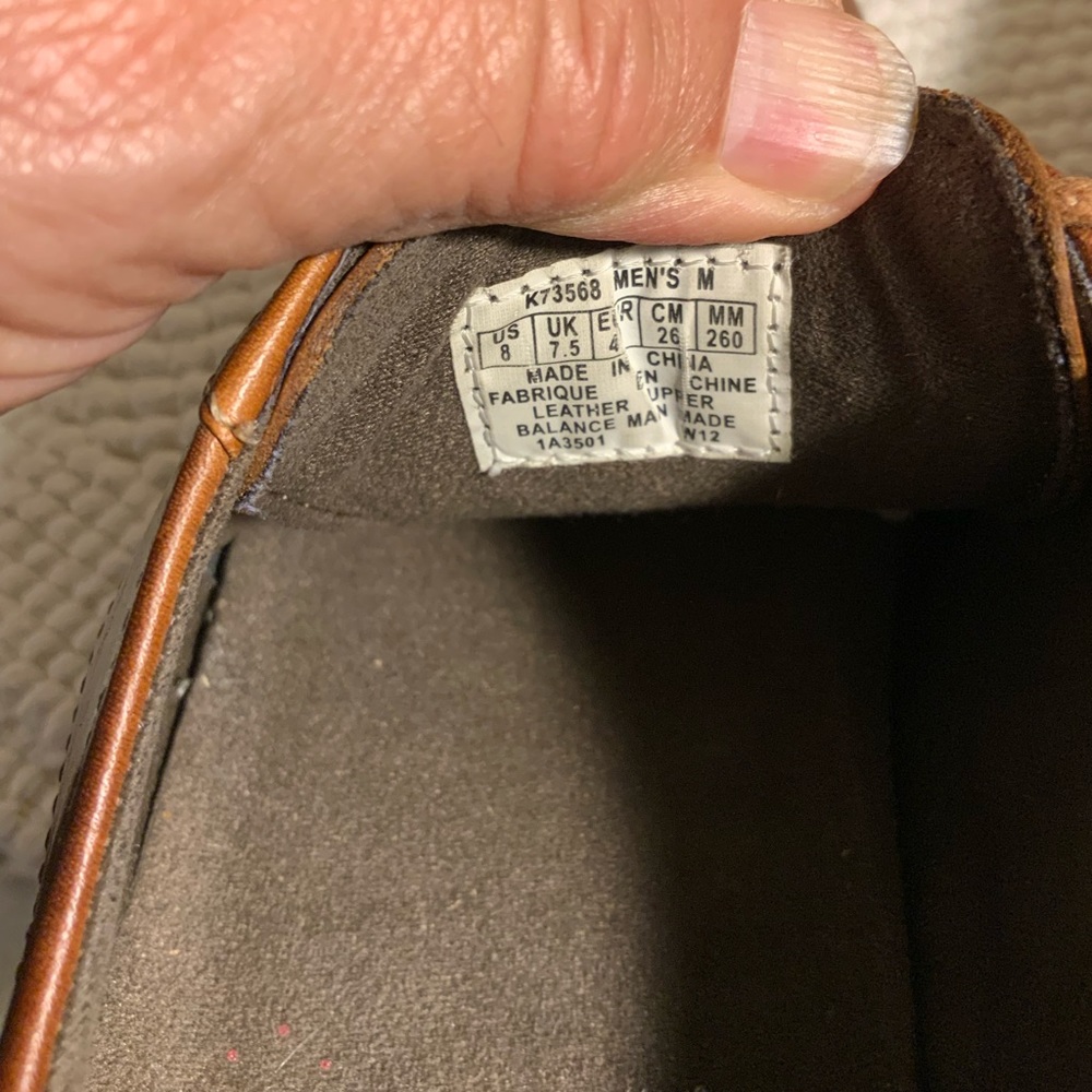 ROCKPORT LACE UP SHOES - Picture 5 of 6